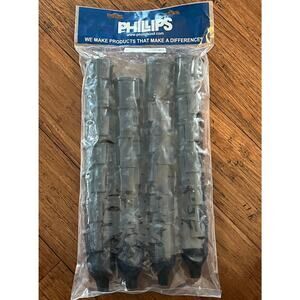 Phillips Boot 7 Way Socket Part # 15-740 New Package of Quantity 25